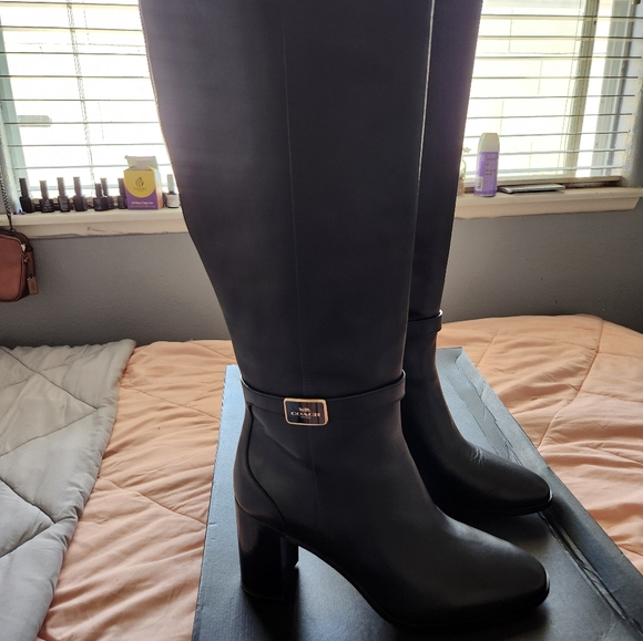 Coach boots - Picture 10 of 11